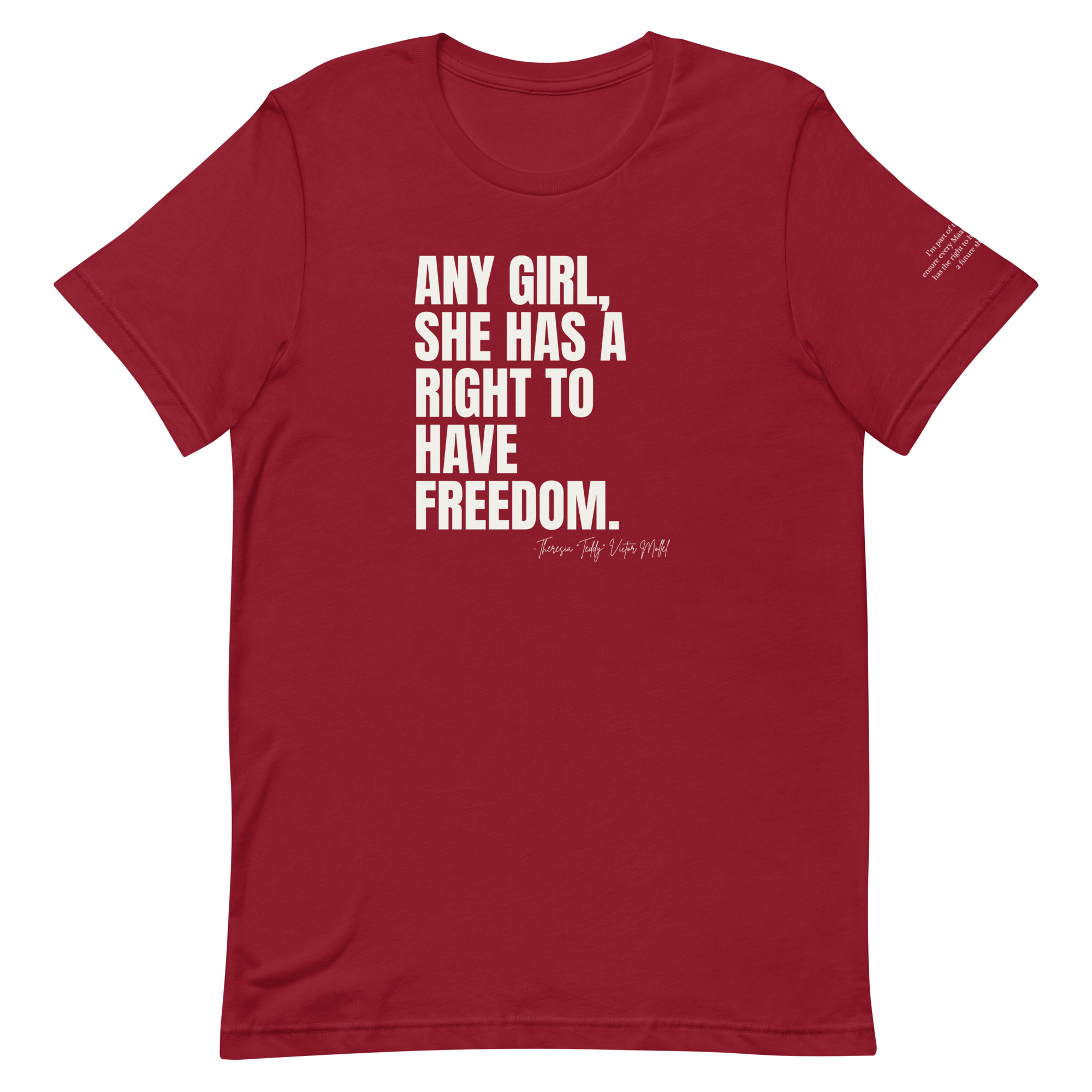 RIGHT TO HAVE FREEDOM - Image 3